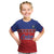 Custom Cuba Baseball Kid T Shirt Special Version