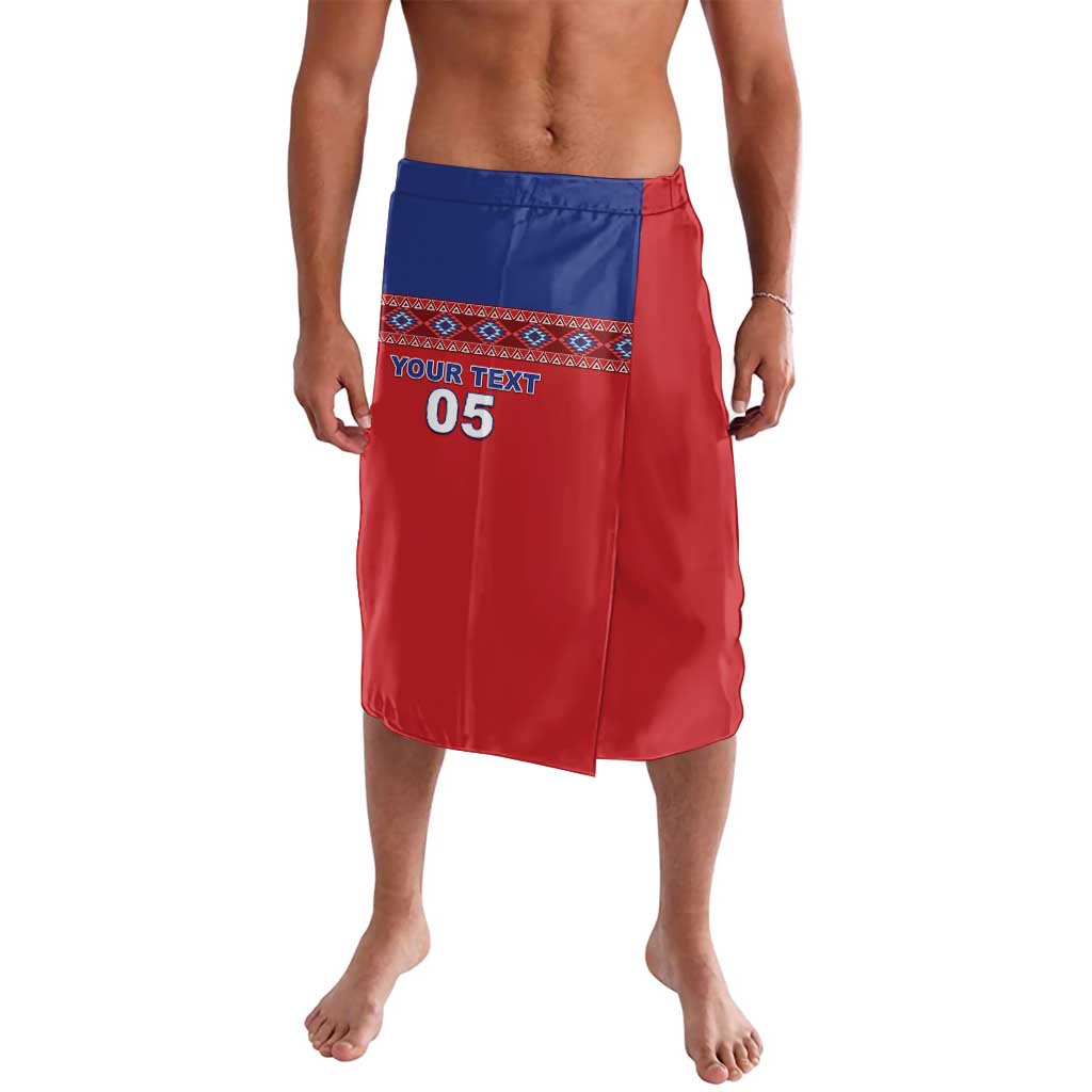 Custom Cuba Baseball Lavalava Special Version