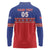 Custom Cuba Baseball Long Sleeve Polo Shirt Special Version