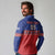 Custom Cuba Baseball Long Sleeve Polo Shirt Special Version