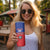 Custom Cuba Baseball Skinny Tumbler Special Version
