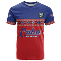 Custom Cuba Baseball T Shirt Special Version