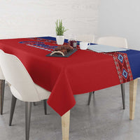 Cuba Baseball Tablecloth Special Version