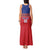 Custom Cuba Baseball Tank Maxi Dress Special Version
