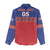 Custom Cuba Baseball Women Casual Shirt Special Version