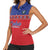 Custom Cuba Baseball Women Sleeveless Polo Shirt Special Version