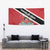 Trinidad and Tobago Tapestry Coat Of Arms Flag Style