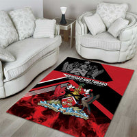 Trinidad and Tobago Area Rug Unique Style