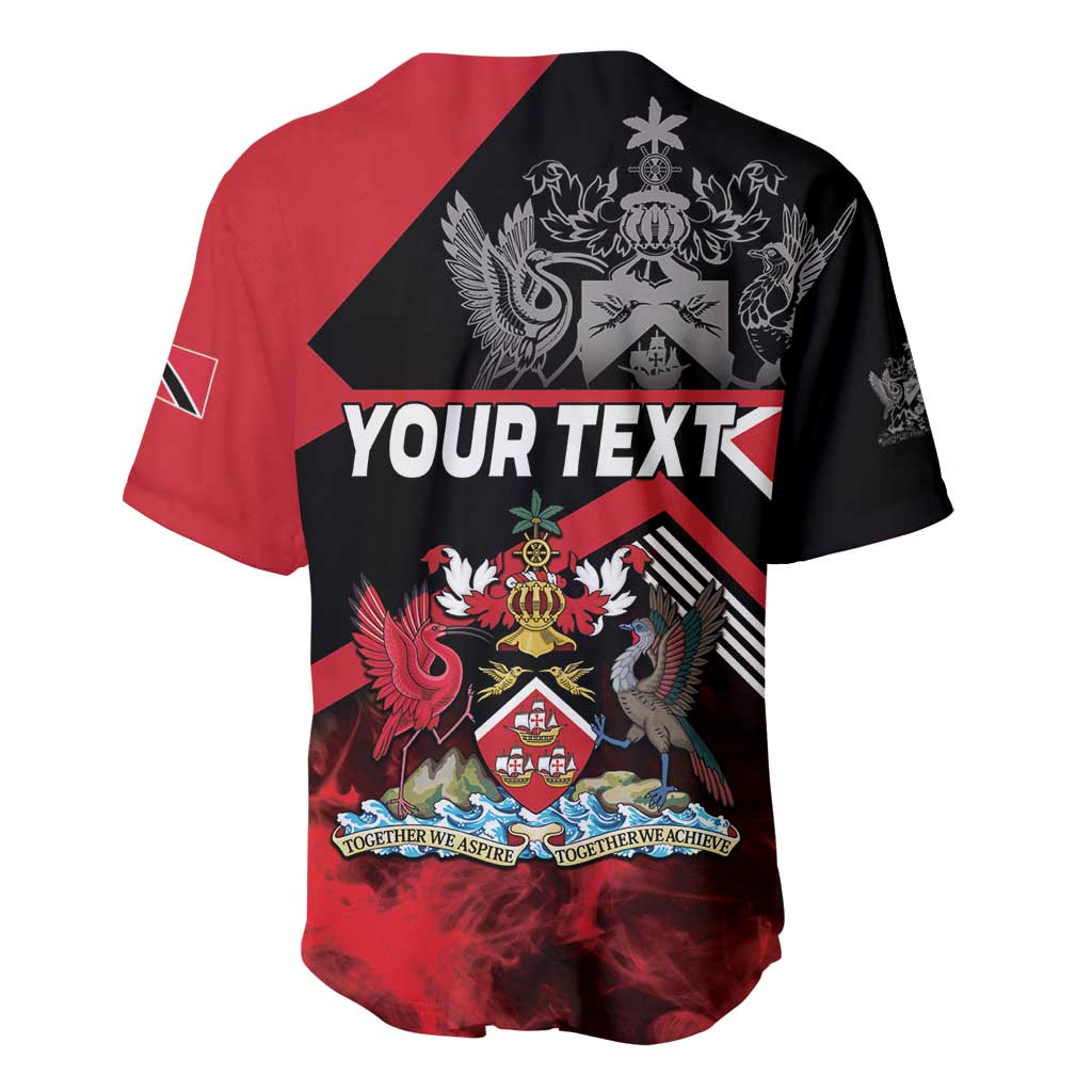 Personalized Trinidad and Tobago Baseball Jersey Unique Style