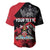 Personalized Trinidad and Tobago Baseball Jersey Unique Style