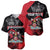 Personalized Trinidad and Tobago Baseball Jersey Unique Style