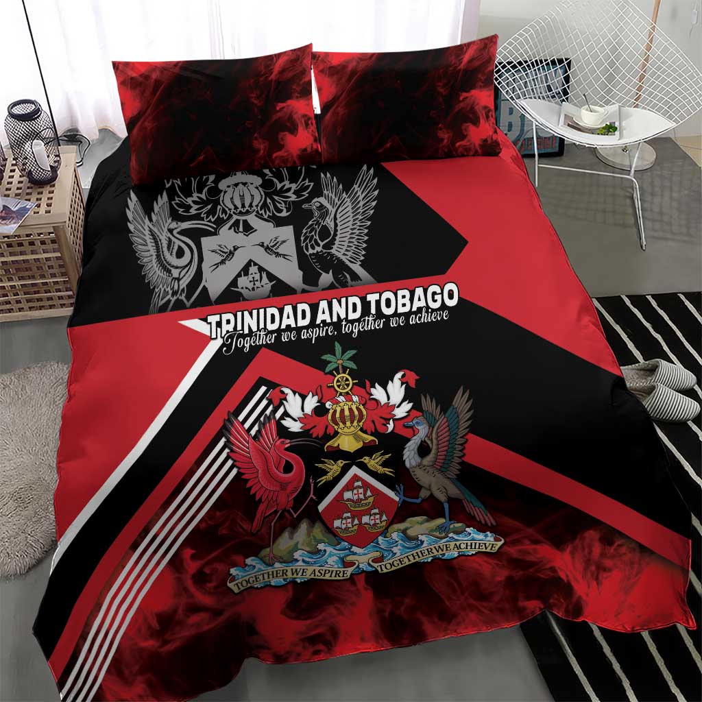 Trinidad and Tobago Bedding Set Unique Style