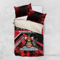 Trinidad and Tobago Bedding Set Unique Style