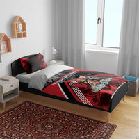 Trinidad and Tobago Bedding Set Unique Style