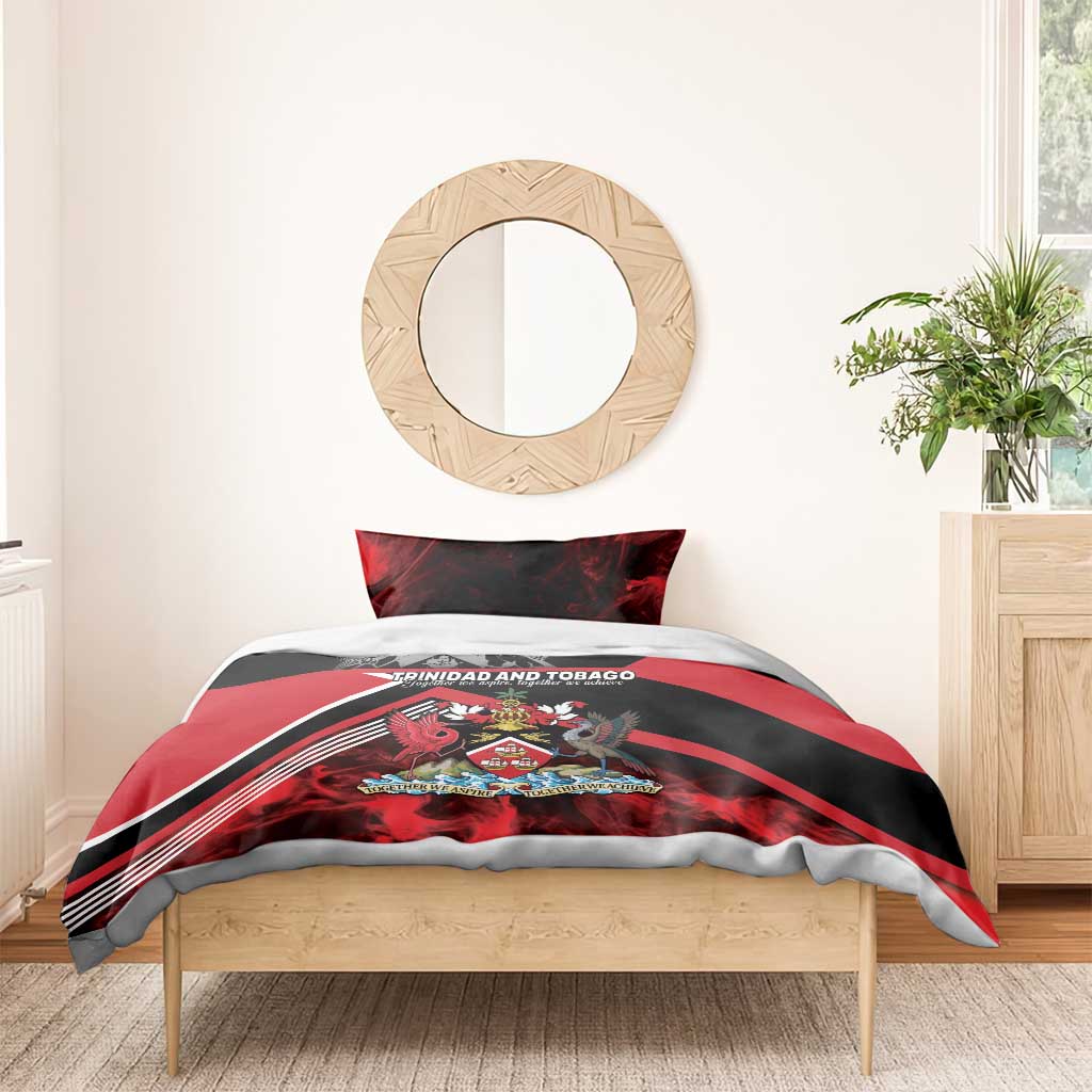 Trinidad and Tobago Bedding Set Unique Style
