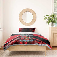 Trinidad and Tobago Bedding Set Unique Style