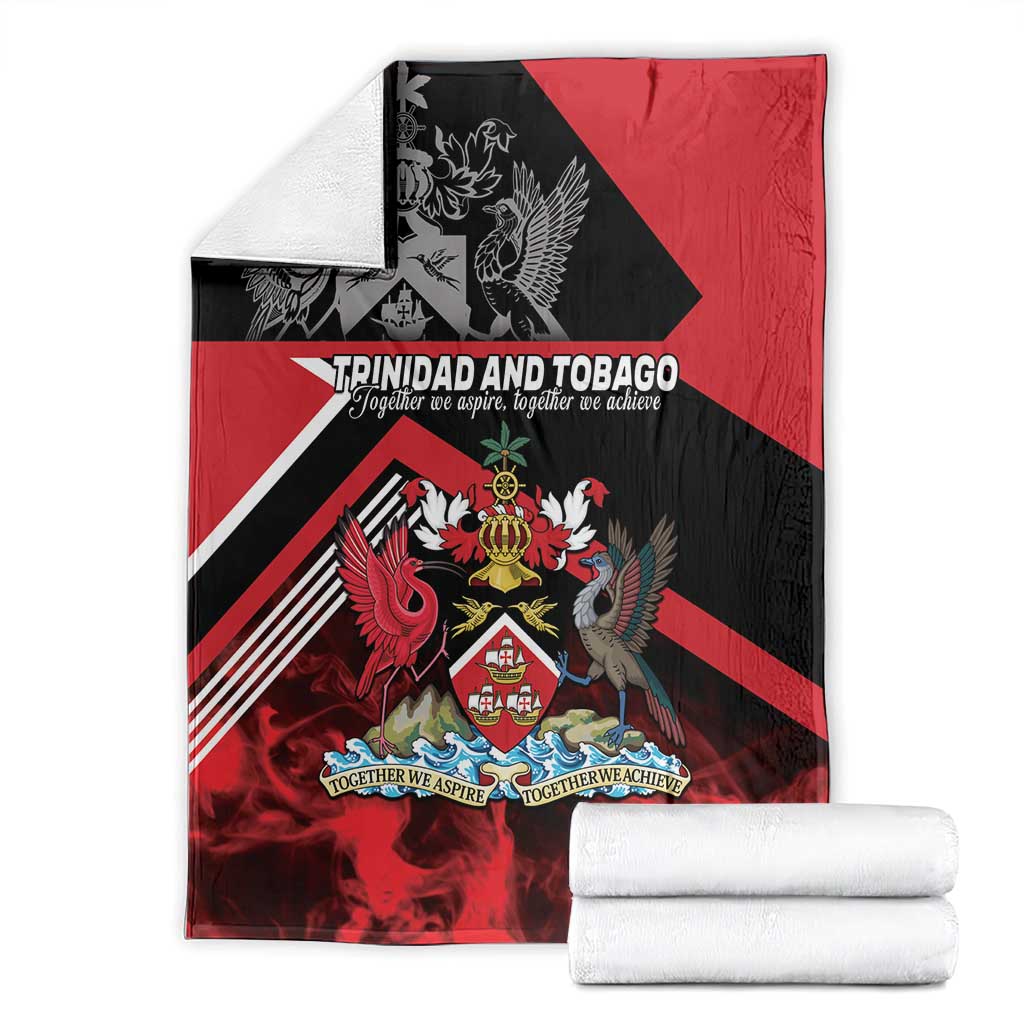 Trinidad and Tobago Blanket Unique Style