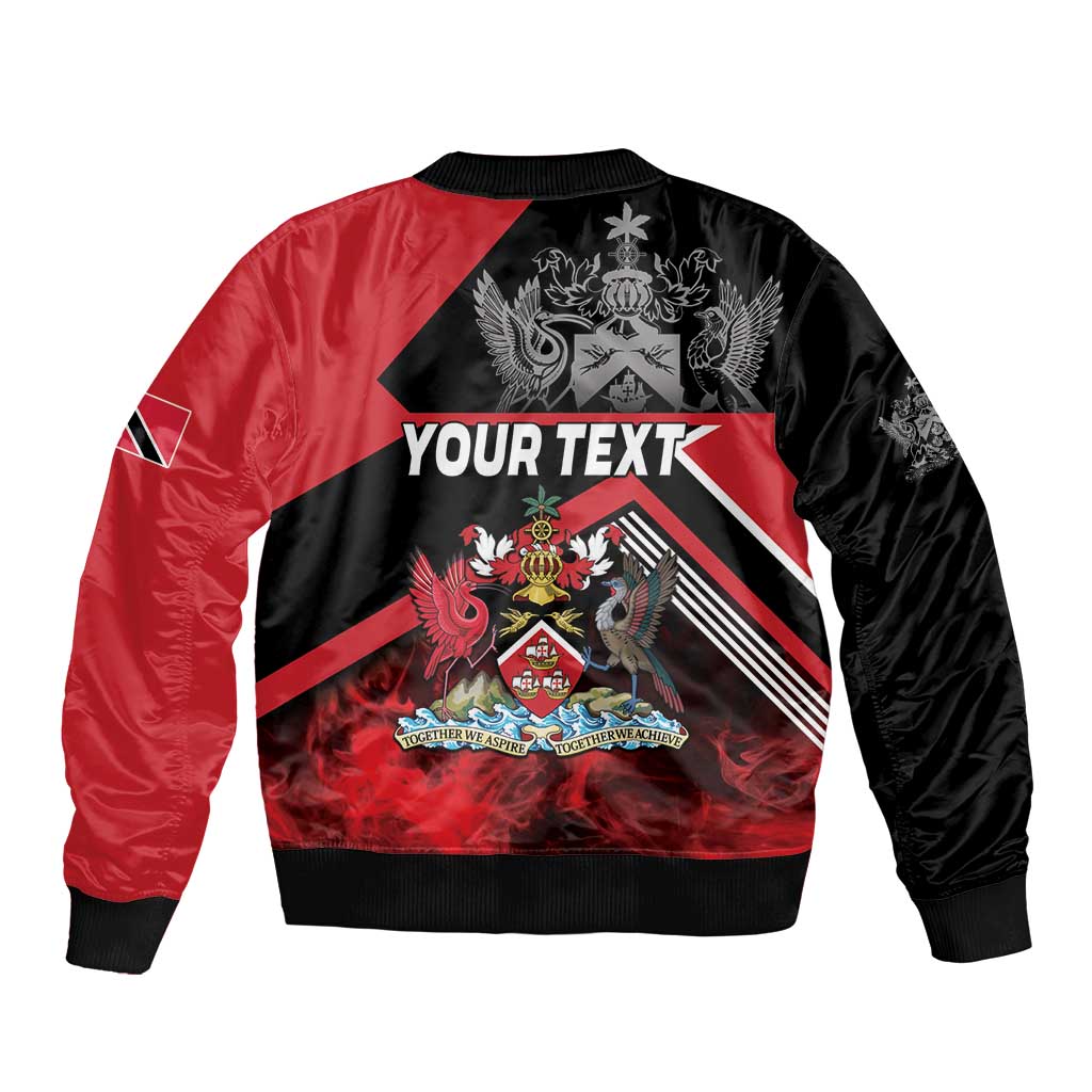 Personalized Trinidad and Tobago Bomber Jacket Unique Style