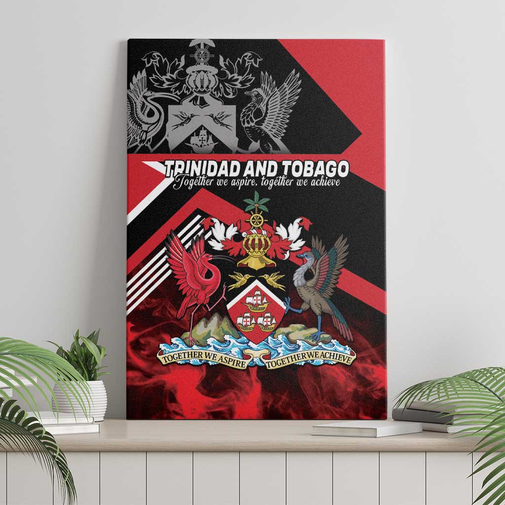 Trinidad and Tobago Canvas Wall Art Unique Style