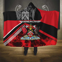 Trinidad and Tobago Hooded Blanket Unique Style