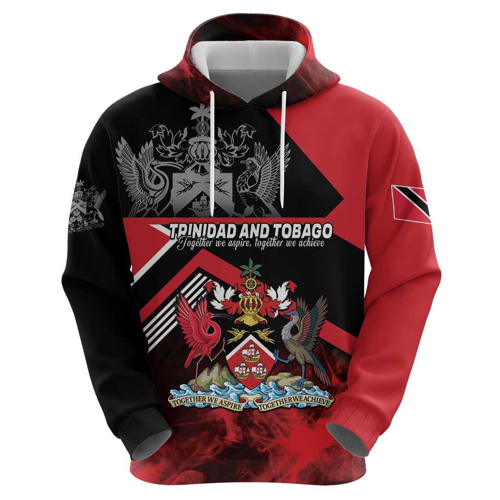 Personalized Trinidad and Tobago Hoodie Unique Style