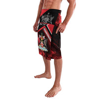 Personalized Trinidad and Tobago Lavalava Unique Style