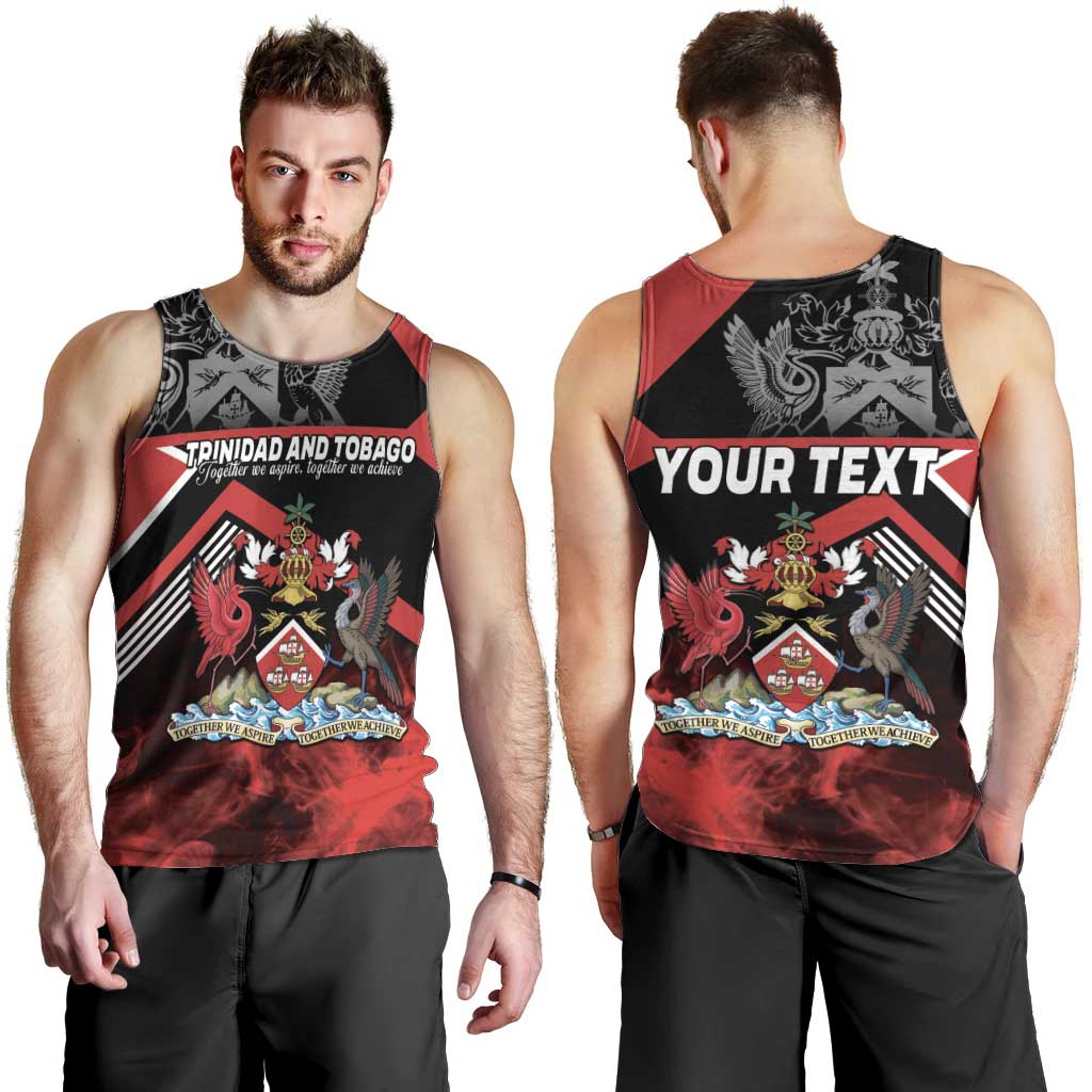 Personalized Trinidad and Tobago Men Tank Top Unique Style