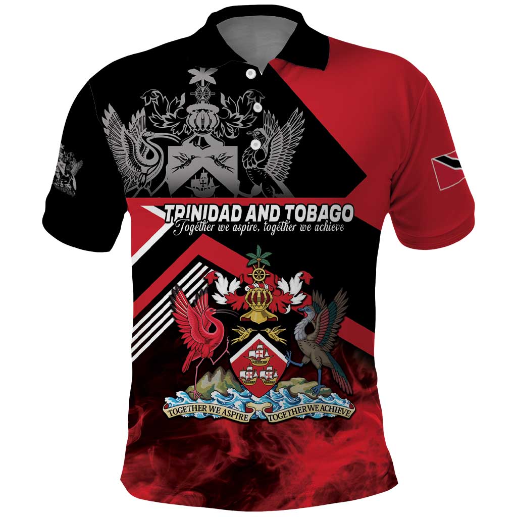 Personalized Trinidad and Tobago Polo Shirt Unique Style