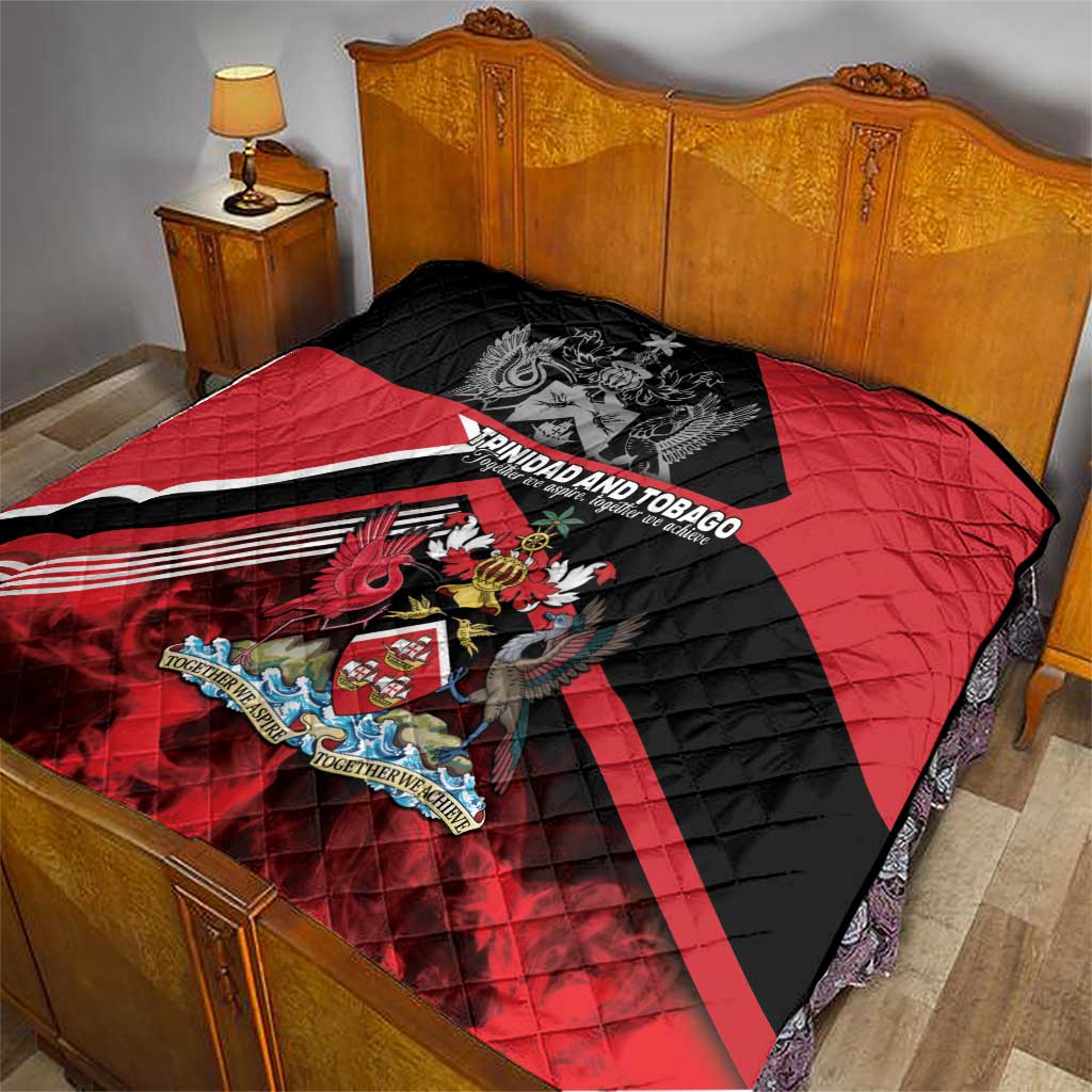 Trinidad and Tobago Quilt Unique Style