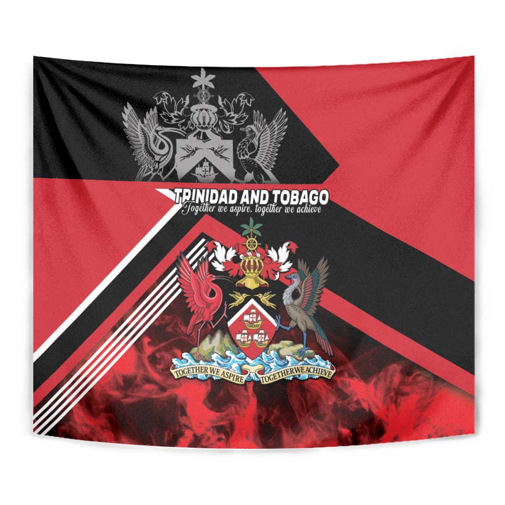 Trinidad and Tobago Tapestry Unique Style