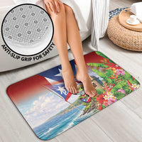 Puerto Rico Coqui Frog Bathroom Set Happy Emancipation Day