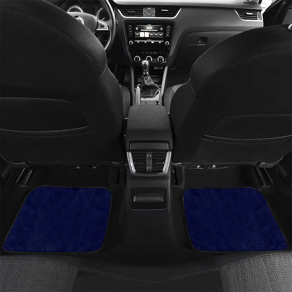 Puerto Rico Coqui Frog Car Mats Happy Emancipation Day