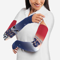 Custom USA Ice Hockey Team Arm Sleeves Go USA Unique Style