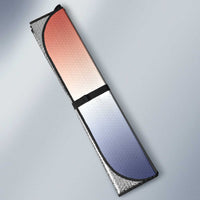 USA Ice Hockey Team Auto Sun Shade Go USA Unique Style