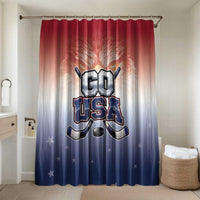USA Ice Hockey Team Bathroom Set Go USA Unique Style