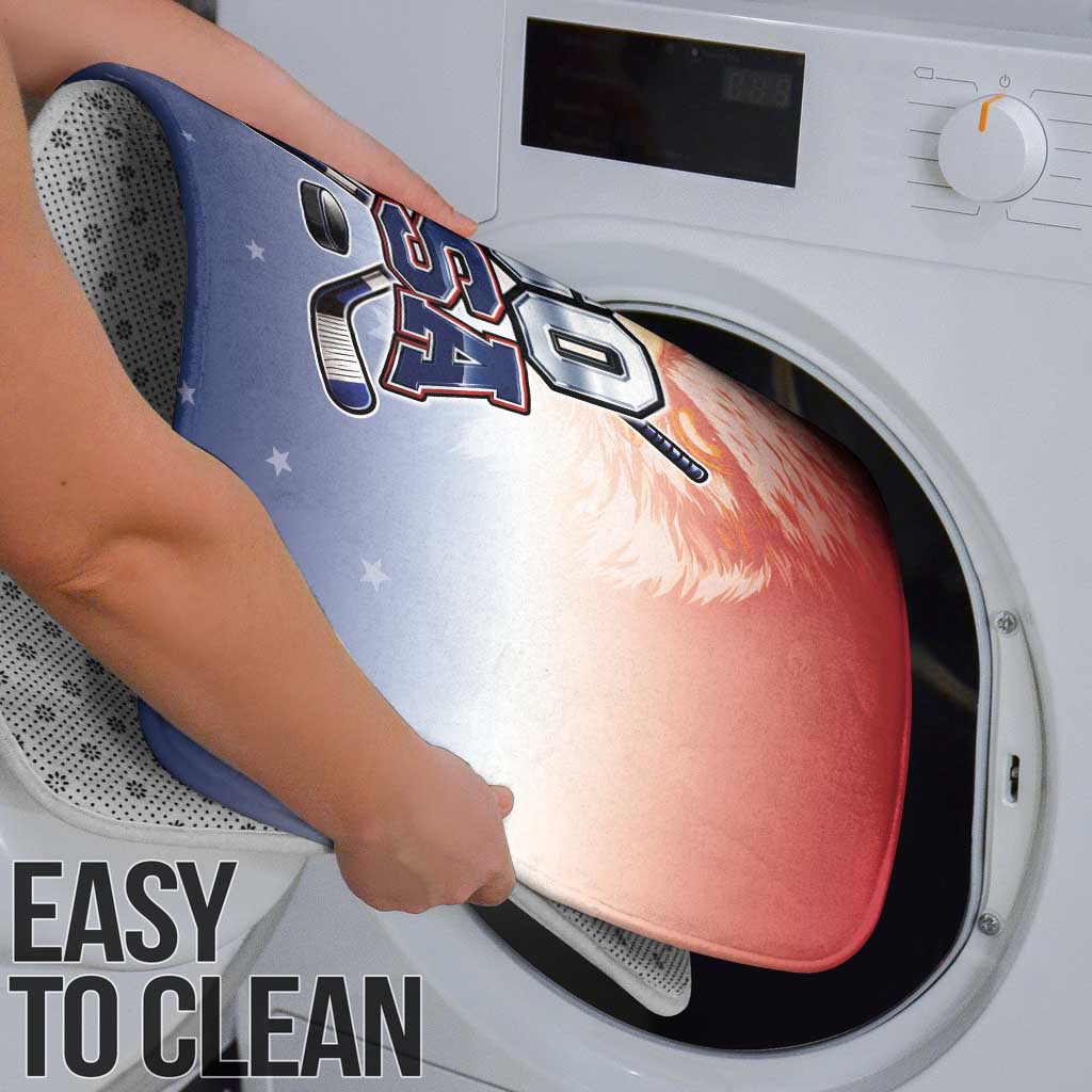 USA Ice Hockey Team Bathroom Set Go USA Unique Style