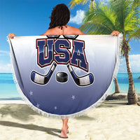 USA Ice Hockey Team Beach Blanket Go USA Unique Style