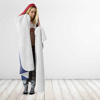 USA Ice Hockey Team Hooded Blanket Go USA Unique Style