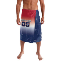 Custom USA Ice Hockey Team Lavalava Go USA Unique Style