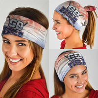 USA Ice Hockey Team Neck Gaiter Go USA Unique Style