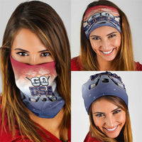 USA Ice Hockey Team Neck Gaiter Go USA Unique Style
