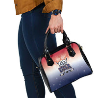 USA Ice Hockey Team Shoulder Handbag Go USA Unique Style