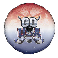 USA Ice Hockey Team Spare Tire Cover Go USA Unique Style