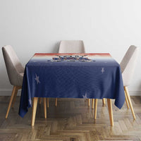 USA Ice Hockey Team Tablecloth Go USA Unique Style