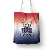 USA Ice Hockey Team Tote Bag Go USA Unique Style