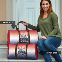 USA Ice Hockey Team Travel Bag Go USA Unique Style