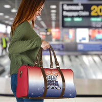 USA Ice Hockey Team Travel Bag Go USA Unique Style