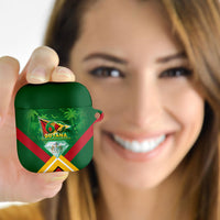 Guyana 60th Independence Diamond Jubilee AirPods Case