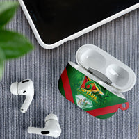 Guyana 60th Independence Diamond Jubilee AirPods Case
