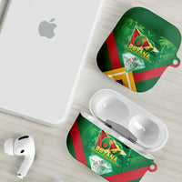 Guyana 60th Independence Diamond Jubilee AirPods Case
